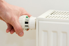 Dryburgh central heating installation costs